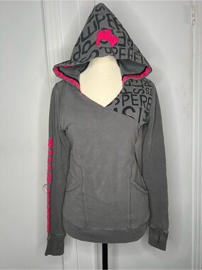 Vintage Joshua Perets hoodie